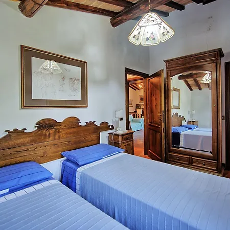 Casale Giulio By Posarellivillas Tatil Evi Cetona