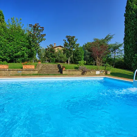 Casale Giulio By Posarellivillas Cetona