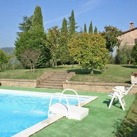 Holiday home Holiday Home Casale Giulio By Posarellivillas *