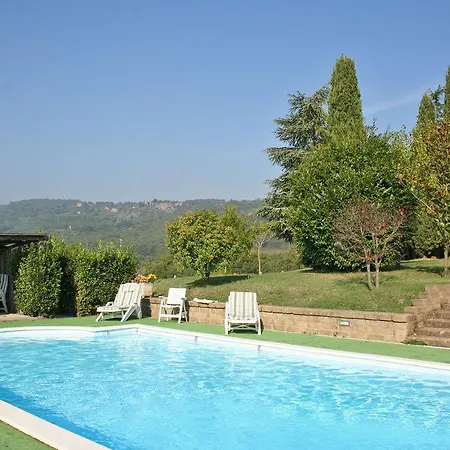 Holiday Home Casale Giulio By Posarellivillas Cetona
