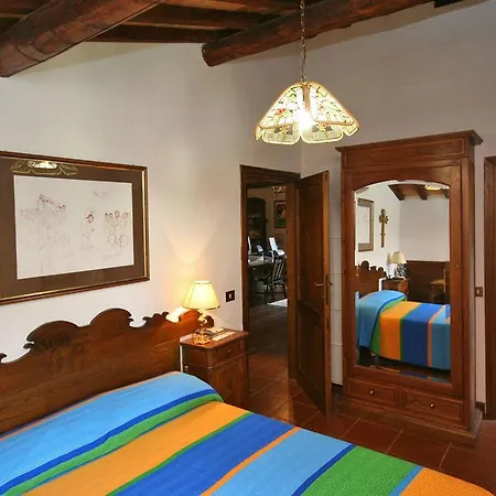 Casale Giulio By Posarellivillas Cetona