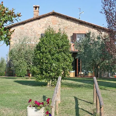Tatil Evi Casale Giulio By Posarellivillas Cetona