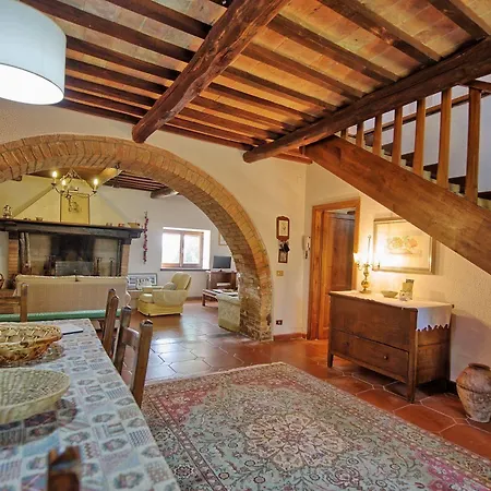 Holiday Home Casale Giulio By Posarellivillas *