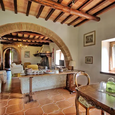 Casale Giulio By Posarellivillas Tatil Evi Cetona