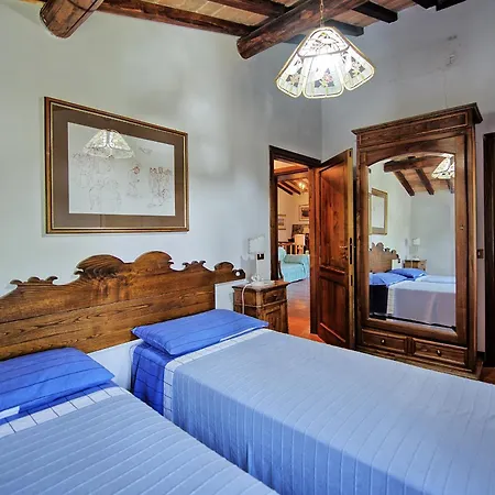 Tatil Evi Casale Giulio By Posarellivillas Cetona