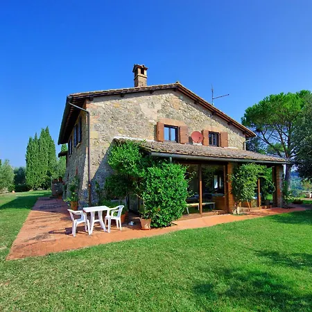 Casale Giulio By Posarellivillas Tatil Evi Cetona