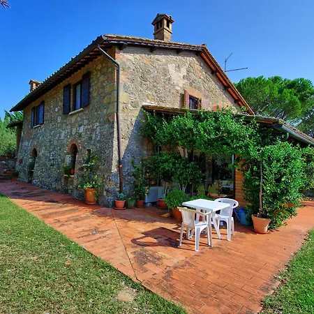 Holiday Home Casale Giulio By Posarellivillas Holiday home *