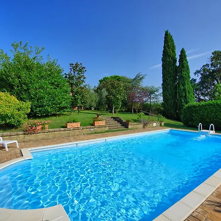 Casale Giulio By Posarellivillas Tatil Evi Cetona