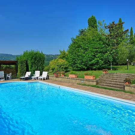 Casale Giulio By Posarellivillas Tatil Evi Cetona