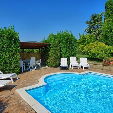 Casale Giulio By Posarellivillas * Cetona