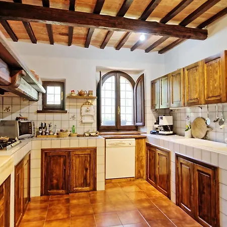 Holiday home Holiday Home Casale Giulio By Posarellivillas