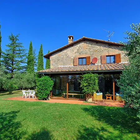 Casale Giulio By Posarellivillas Tatil Evi Cetona