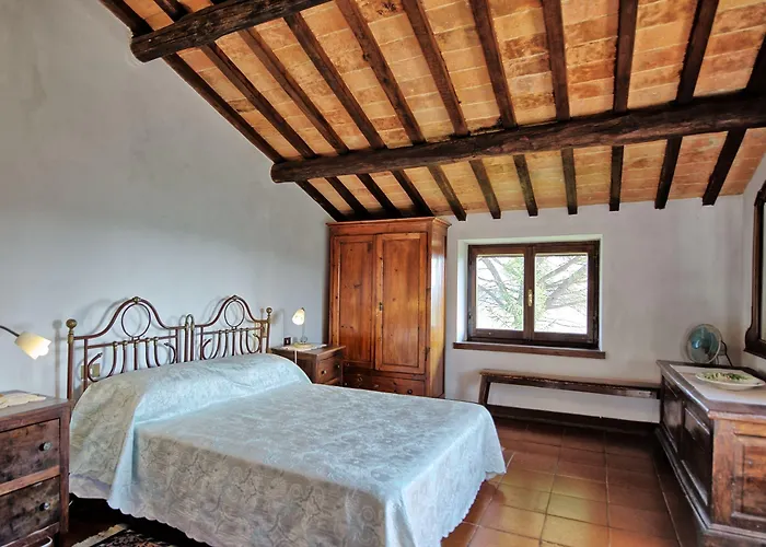 Casale Giulio By Posarellivillas Cetona