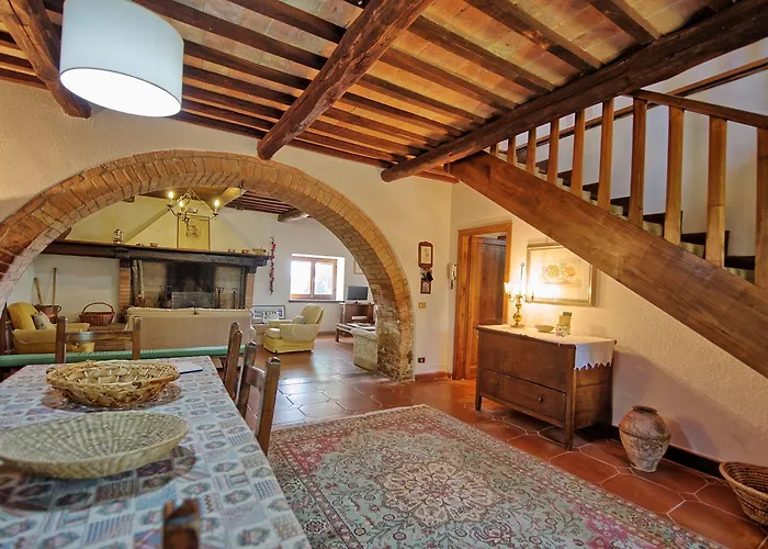 Casale Giulio By Posarellivillas Σπίτι διακοπών Cetona