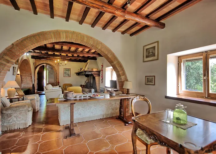 Casale Giulio By Posarellivillas * Cetona