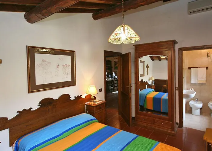 Casale Giulio By Posarellivillas Cetona