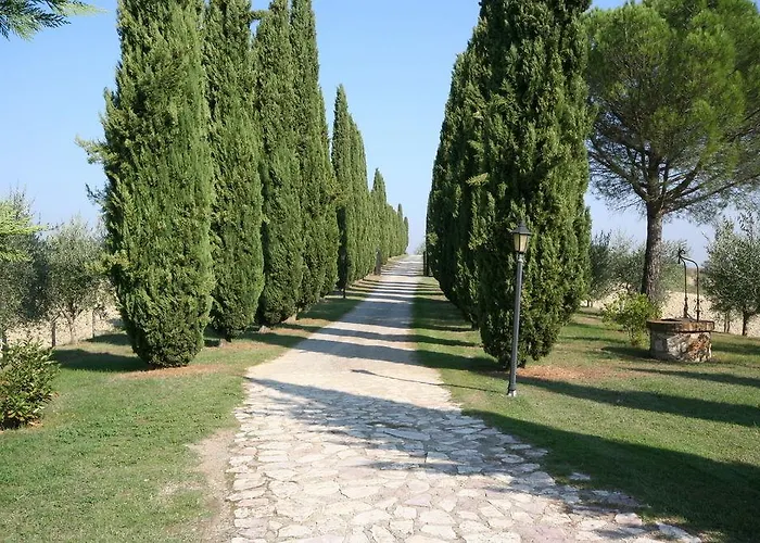 Casale Giulio By Posarellivillas Cetona