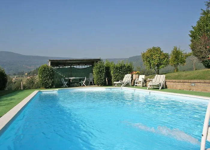 Casale Giulio By Posarellivillas * Cetona