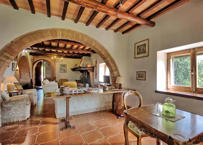 Casale Giulio By Posarellivillas Σπίτι διακοπών Cetona