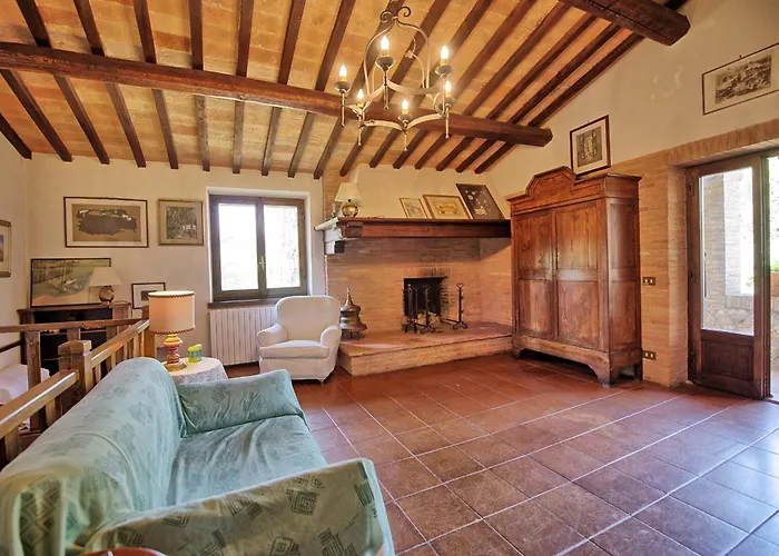 Casale Giulio By Posarellivillas * Cetona