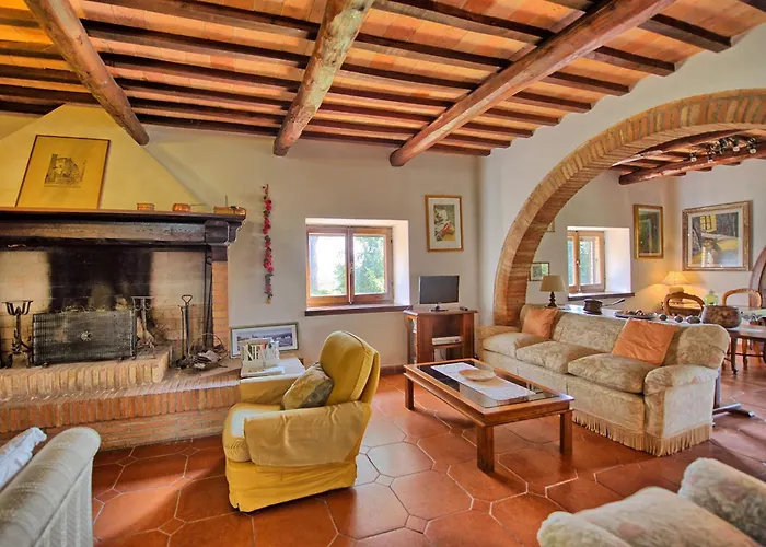 Σπίτι διακοπών Casale Giulio By Posarellivillas Cetona