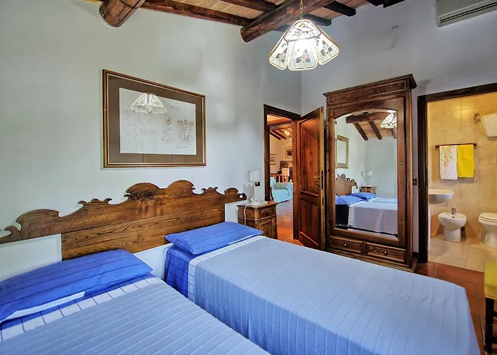 Σπίτι διακοπών Casale Giulio By Posarellivillas Cetona
