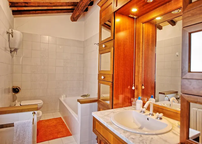 Casale Giulio By Posarellivillas Cetona