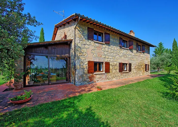 Σπίτι διακοπών Casale Giulio By Posarellivillas *