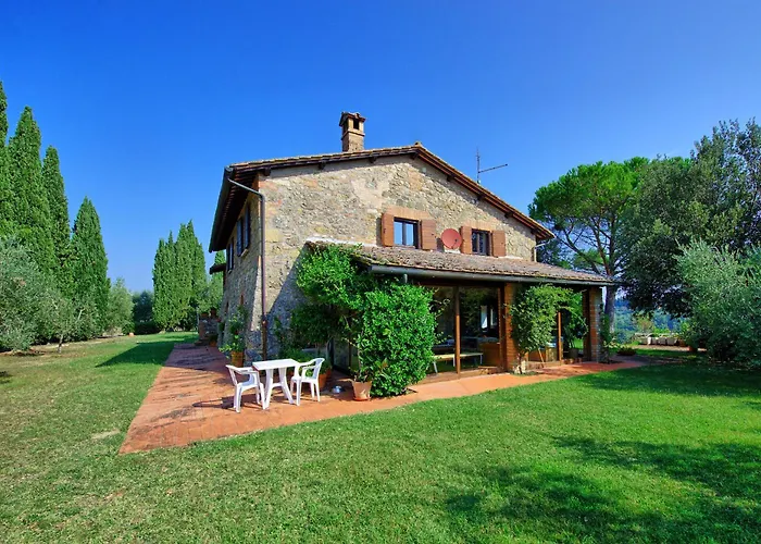 Casale Giulio By Posarellivillas Σπίτι διακοπών Cetona
