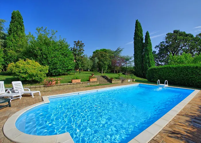 Casale Giulio By Posarellivillas Σπίτι διακοπών Cetona