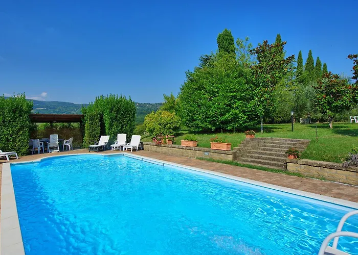 Casale Giulio By Posarellivillas Σπίτι διακοπών Cetona